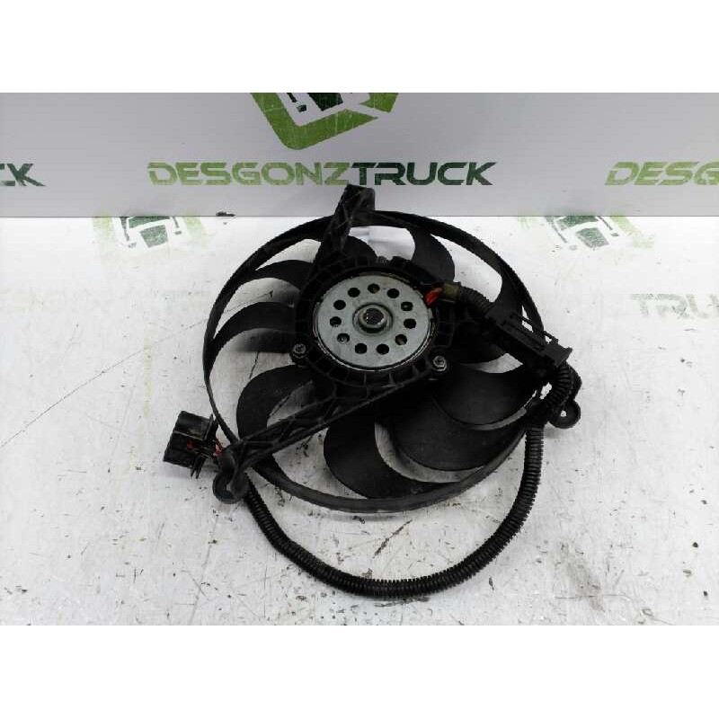 Recambio de electroventilador para skoda fabia (6y2/6y3) classic referencia OEM IAM 6E0959455A - Rojo 2