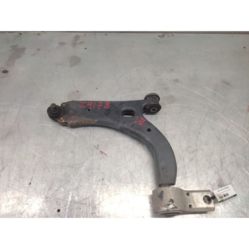 Recambio de brazo suspension inferior delantero izquierdo para ford fiesta (cbk) ambiente referencia OEM IAM   