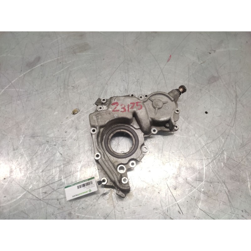 Recambio de bomba aceite para iveco daily combi 2.3 diesel cat referencia OEM IAM   