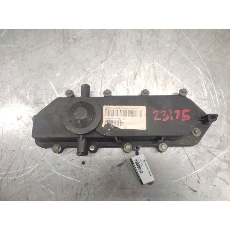 Recambio de tapa balancines para iveco daily combi 2.3 diesel cat referencia OEM IAM   