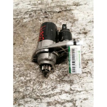 Recambio de motor arranque para seat ibiza (6l1) cool referencia OEM IAM 0001120400 02T911023G 10 DIENTES
