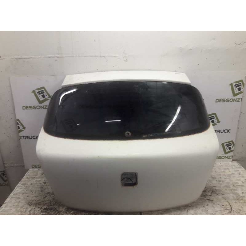 Recambio de porton trasero para seat toledo (5p2) magnus referencia OEM IAM - Blanco 2