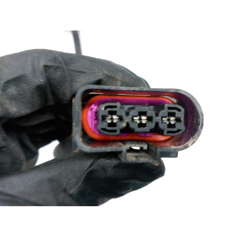 Recambio de electroventilador para skoda fabia (6y2/6y3) classic referencia OEM IAM 6E0959455A - Rojo 3