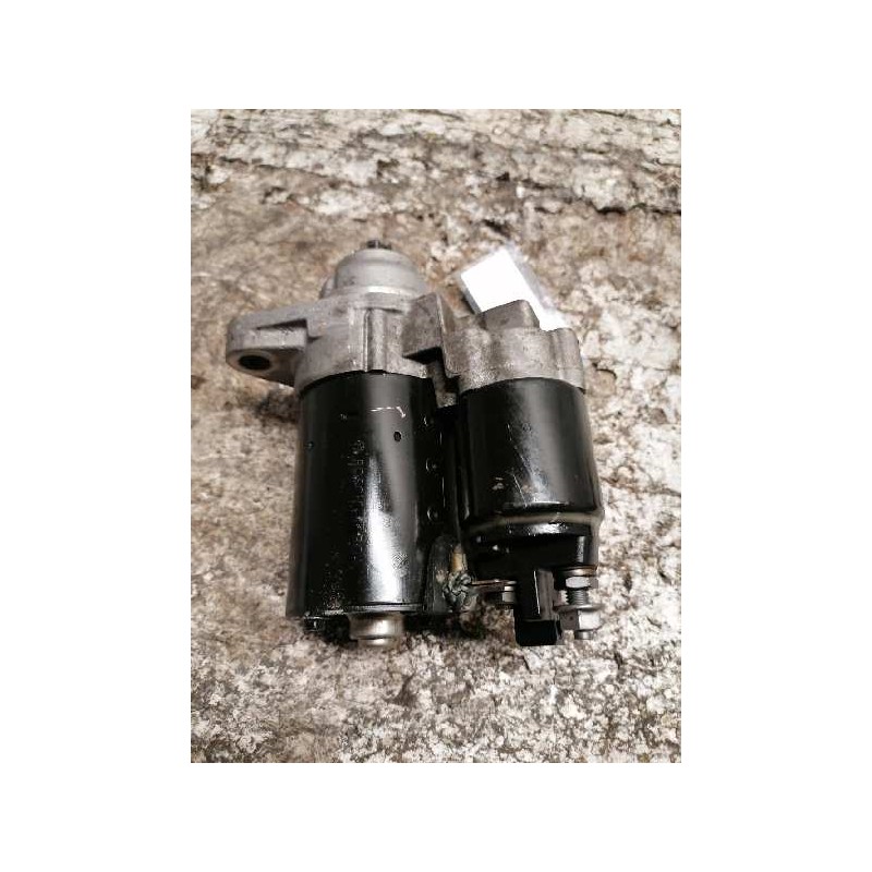 Recambio de motor arranque para seat ibiza (6l1) cool referencia OEM IAM 0001120400 02T911023G 10 DIENTES - Negro 2