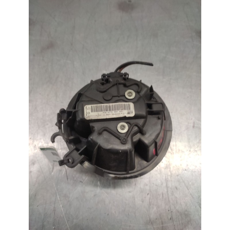 Recambio de ventilador calefaccion para citroën c3 hdi 70 furio referencia OEM IAM F665678C 2