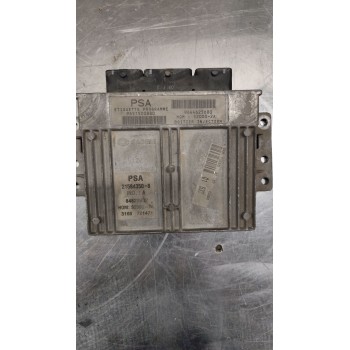 Recambio de centralita motor uce para peugeot 206 berlina x-line referencia OEM IAM 215843508  84820v02