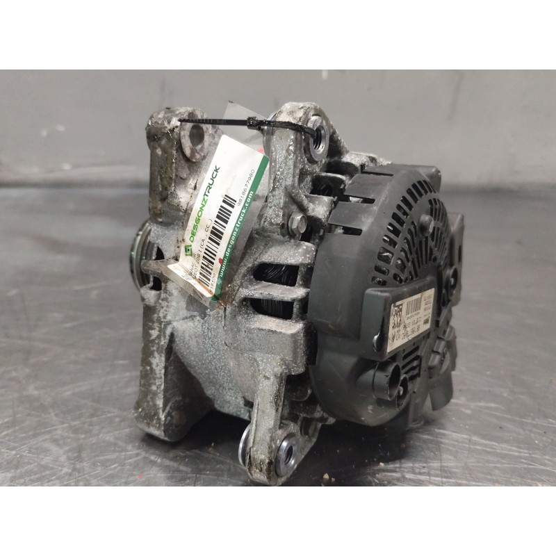 Recambio de alternador para peugeot 208 i (ca_, cc_) 1.2 thp 110 referencia OEM IAM 9818677980  