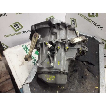 Recambio de caja cambios para peugeot 206 berlina xr referencia OEM IAM 20CE45  