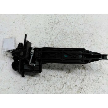 Recambio de maneta exterior delantera izquierda para ford fiesta (cbk) ambiente referencia OEM IAM 2S61A224A36AF  