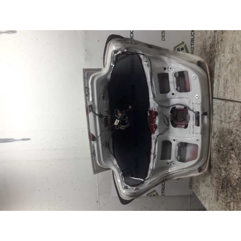 Recambio de porton trasero para seat toledo (5p2) magnus referencia OEM IAM - Blanco 4