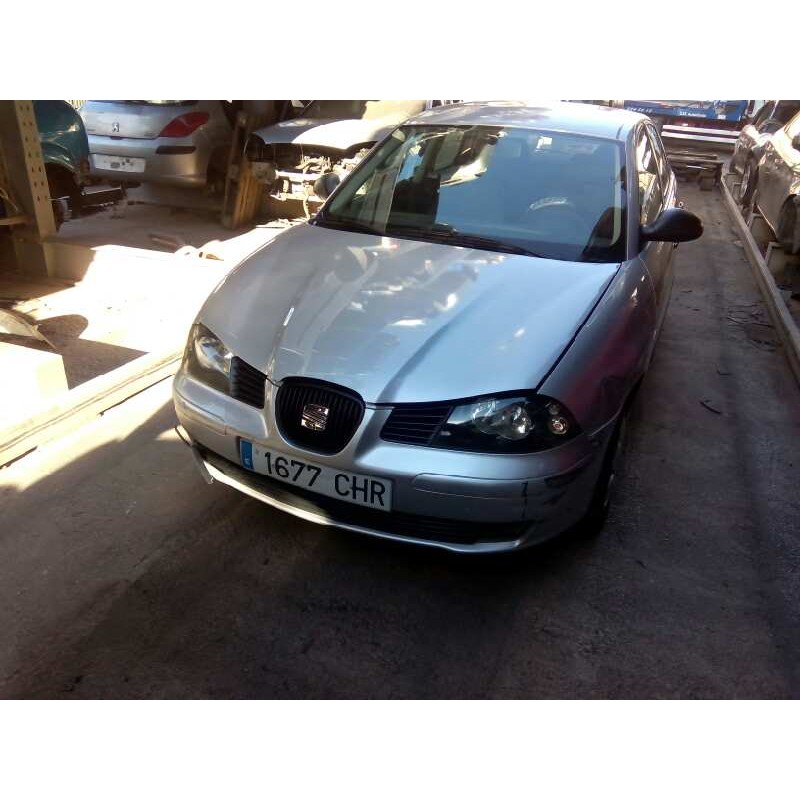SEAT IBIZA (6L1)