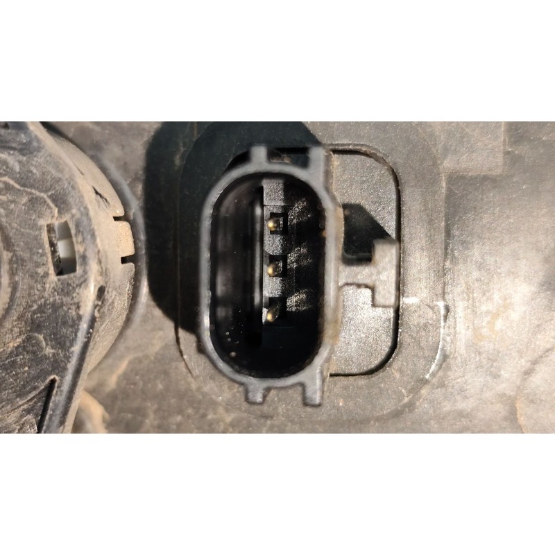 Recambio de faro izquierdo para nissan x-trail (t30) comfort referencia OEM IAM - Negro 4