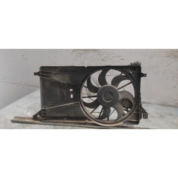 Recambio de electroventilador para ford focus berlina (cap) ambiente (d) referencia OEM IAM 0130307072 3M5H8C607RH 