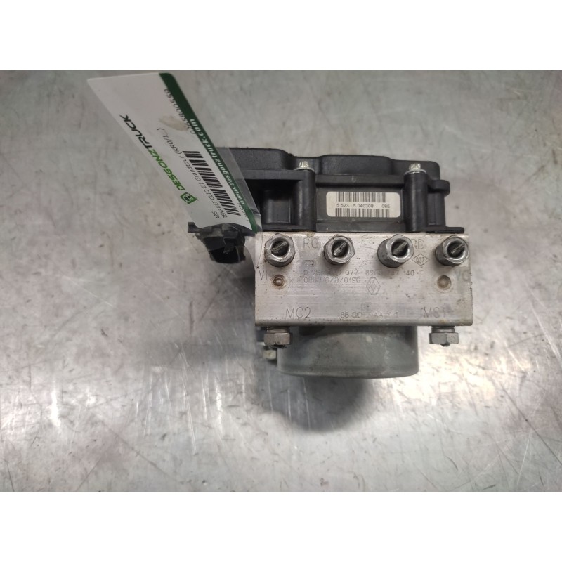 Recambio de abs para renault clio iii grandtour (kr0/1_) 1.5 dci (kr0f) referencia OEM IAM 0265800559  0265232077