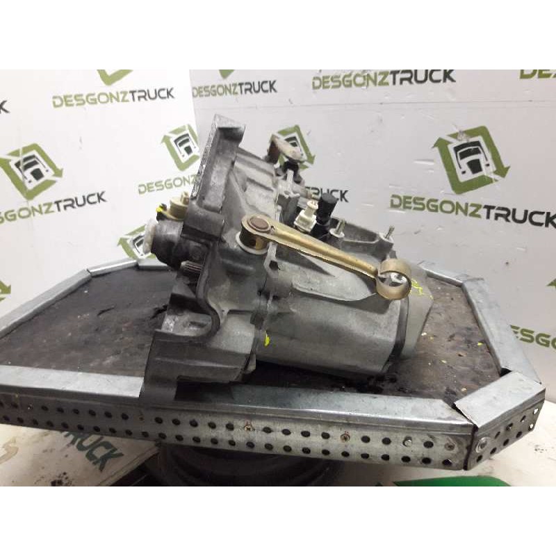 Recambio de caja cambios para peugeot 206 berlina xr referencia OEM IAM 20CE45 - Azul 5