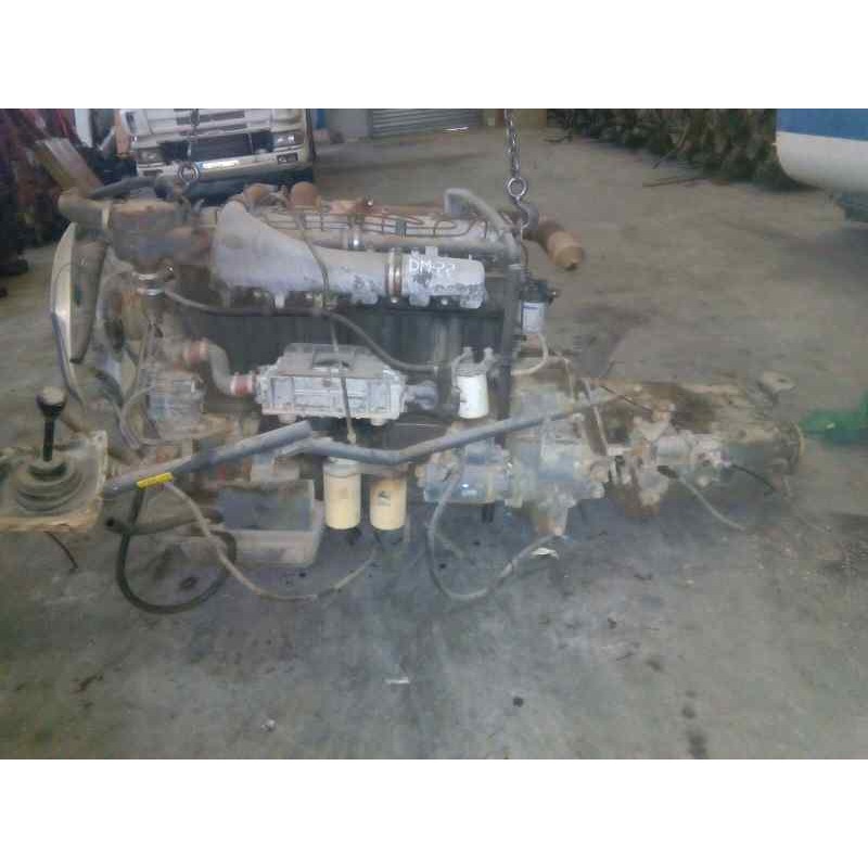 Recambio de motor completo para pegaso trucks serie 1200 1223 referencia OEM IAM 95 T1 BX  