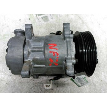 COMPRESOR AIRE ACONDICIONADO SD6VRB SANDEN 