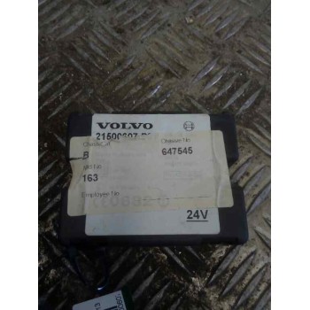 Recambio de modulo electronico para volvo fh xxx fsa 4x2 low corto referencia OEM IAM 21500607  