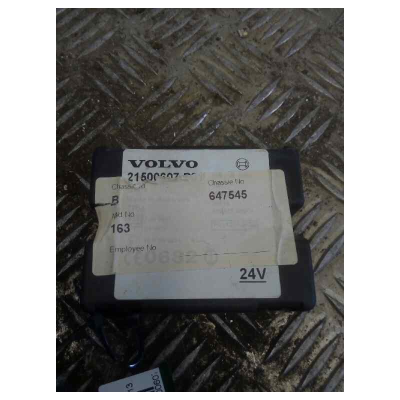Recambio de modulo electronico para volvo fh xxx fsa 4x2 low corto referencia OEM IAM 21500607  