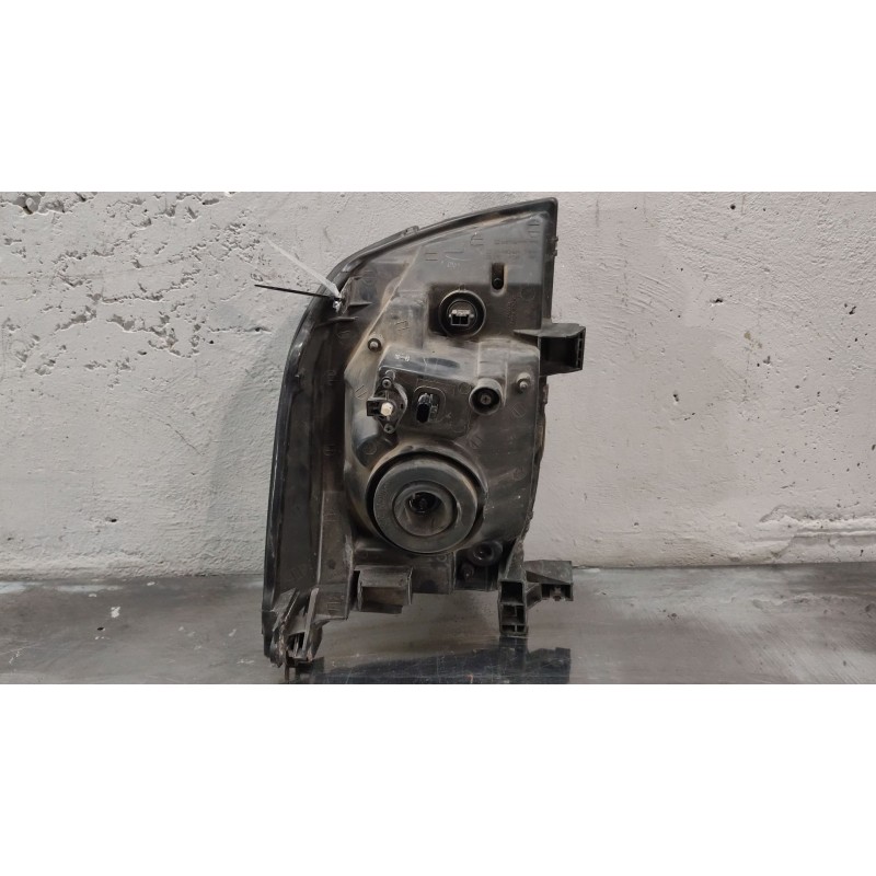 Recambio de faro izquierdo para nissan x-trail (t30) comfort referencia OEM IAM - Negro 5