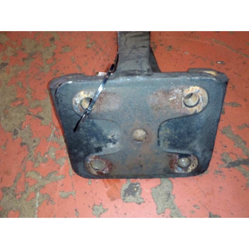 Recambio de soporte para man l 2000 evolution l 2000 fg llc m (largura mediana) referencia OEM IAM 81436303111 DERECHA - Blanco 3