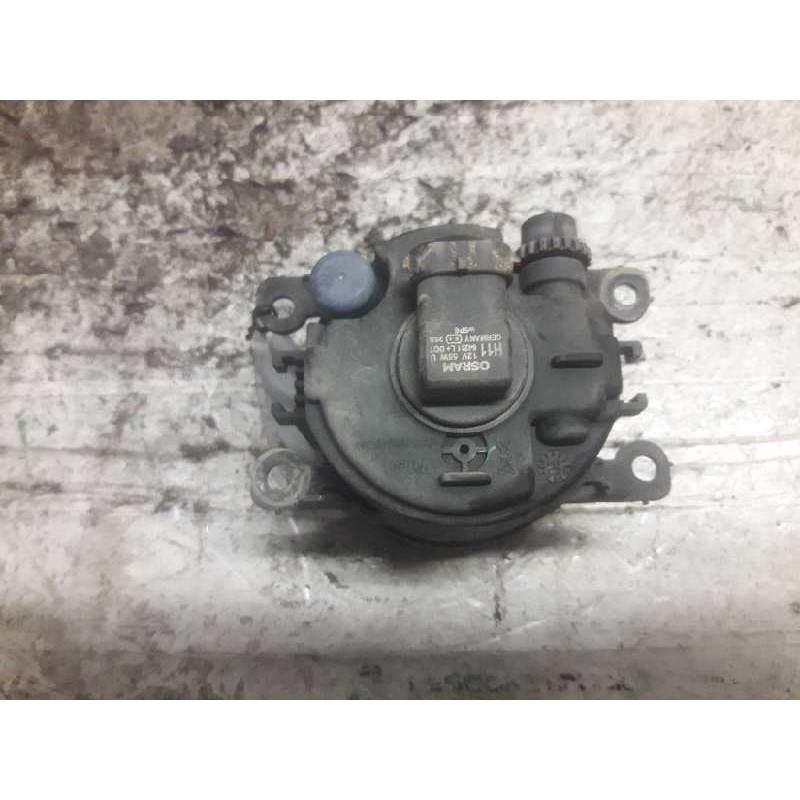 Recambio de faro antiniebla derecho para renault megane ii familiar authentique referencia OEM IAM  2 PINS 3