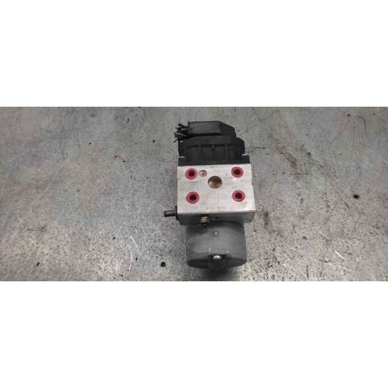 Recambio de abs para nissan pick-up (d22) cabina simple profesional 4x4 referencia OEM IAM 47660VK310 - Rojo 2