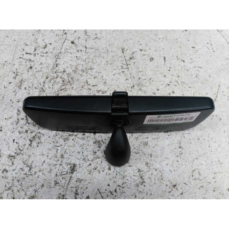 Recambio de espejo interior para volkswagen lupo (6x1/6e1) advance referencia OEM IAM 3B0857511A - Blanco 3