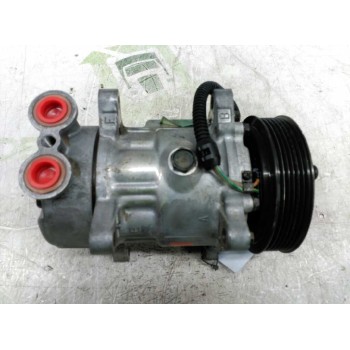 Recambio de compresor aire acondicionado para citroën xsara berlina 1.6 16v tonic referencia OEM IAM SD6VRB SANDEN 