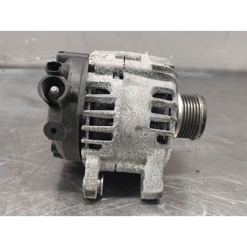 Recambio de alternador para peugeot 208 i (ca_, cc_) 1.2 thp 110 referencia OEM IAM 9818677980 - Gris 2