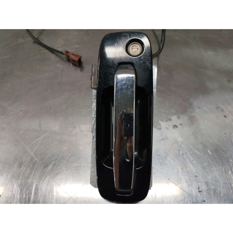 Recambio de maneta exterior delantera izquierda para nissan x-trail (t30) comfort referencia OEM IAM   