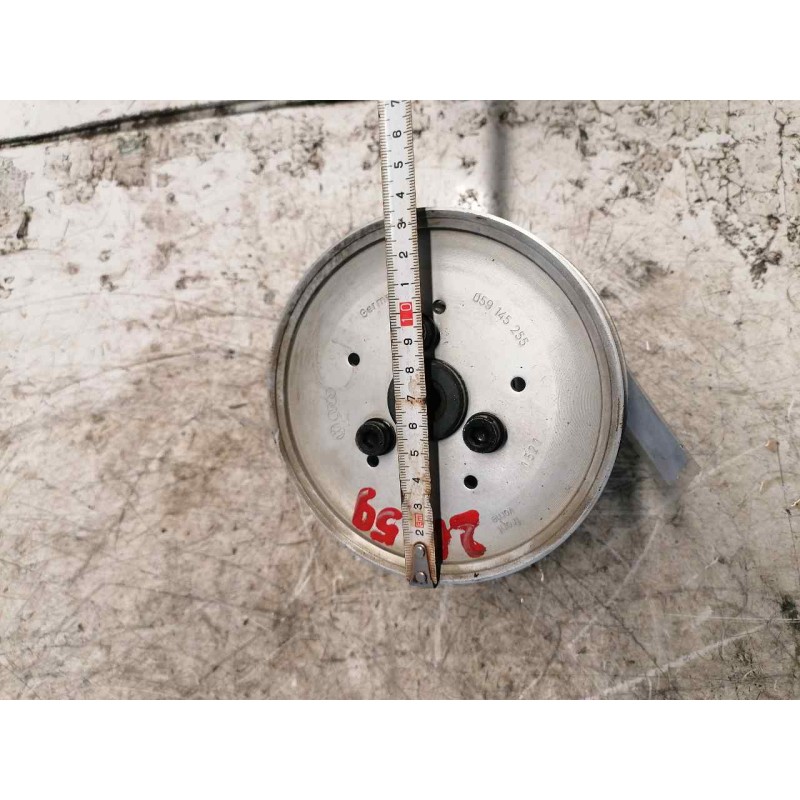 Recambio de bomba direccion para audi a6 avant (4b5) 2.5 tdi referencia OEM IAM 4B0145158P - Gris 4