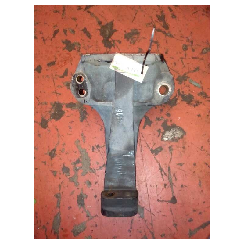 Recambio de soporte para man l 2000 evolution l 2000 fg llc m (largura mediana) referencia OEM IAM 81436303111 IZQUIERDA - Blanco