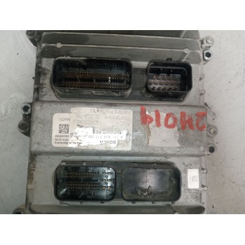 CENTRALITA MOTOR EDC 51258047381 0281020273