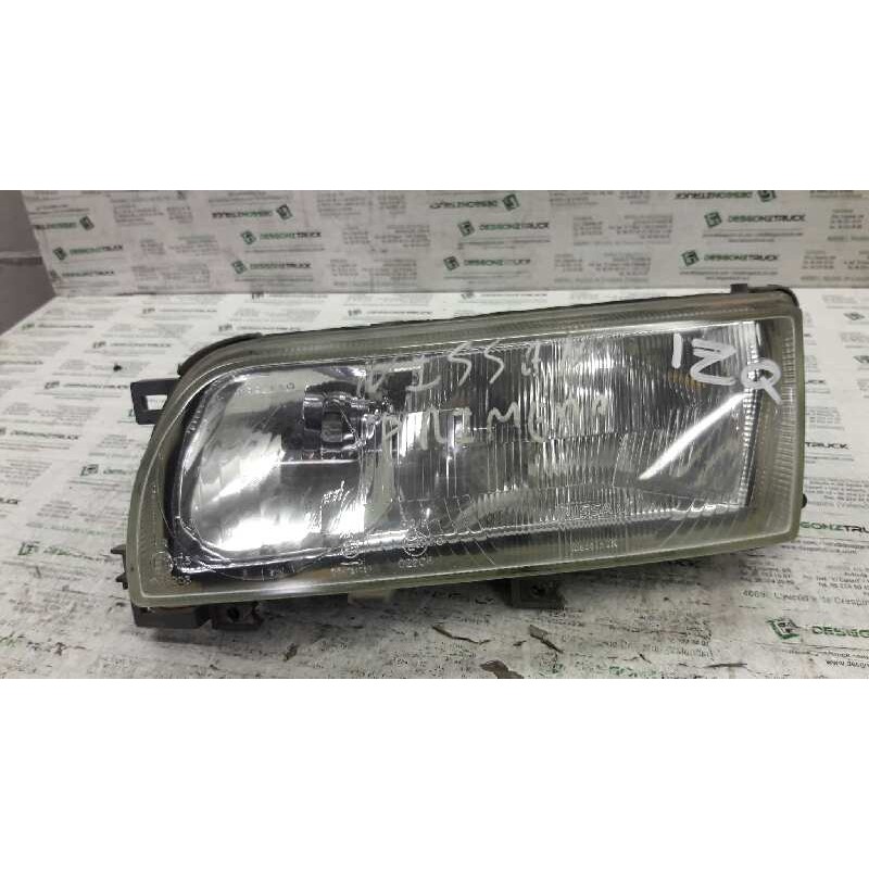 Recambio de faro izquierdo para nissan primera berl./familiar (p10/w10) básico referencia OEM IAM   