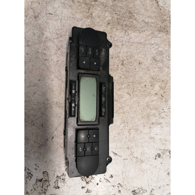 Recambio de mando climatizador para seat leon (1p1) comfort limited referencia OEM IAM   