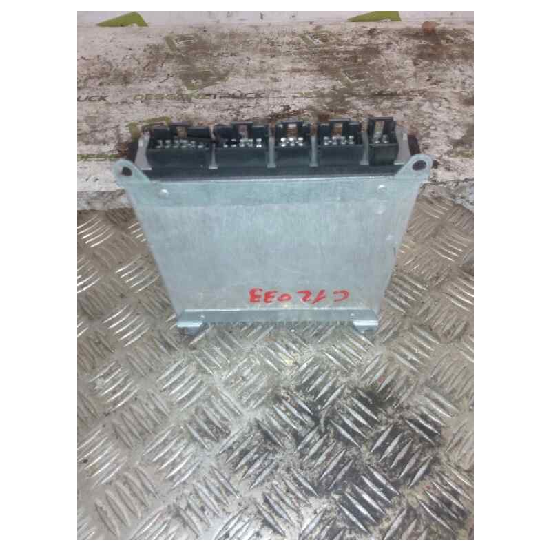 Recambio de modulo electronico para iveco stralis (as) fsa t / p 4x2 gran espacio referencia OEM IAM 4461350180  CENTRALITA EBS - Blanco 3