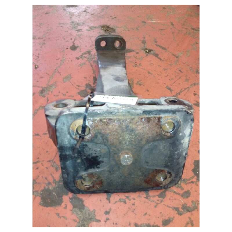 Recambio de soporte para man l 2000 evolution l 2000 fg llc m (largura mediana) referencia OEM IAM 81436303111 IZQUIERDA - Blanco 2