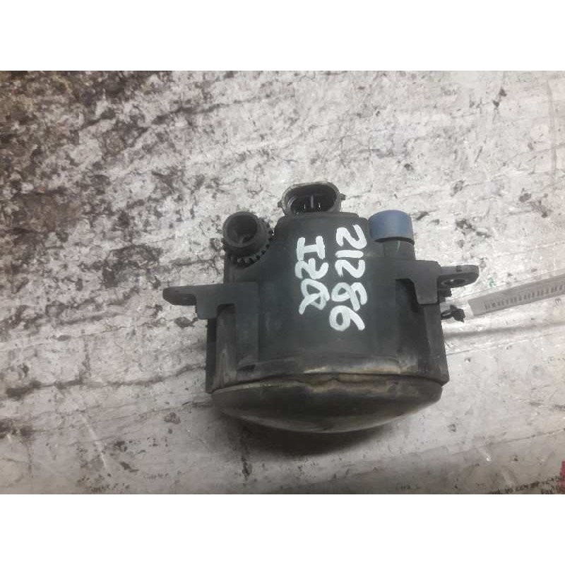 Recambio de faro antiniebla izquierdo para renault megane ii familiar authentique referencia OEM IAM  2 PINS 2