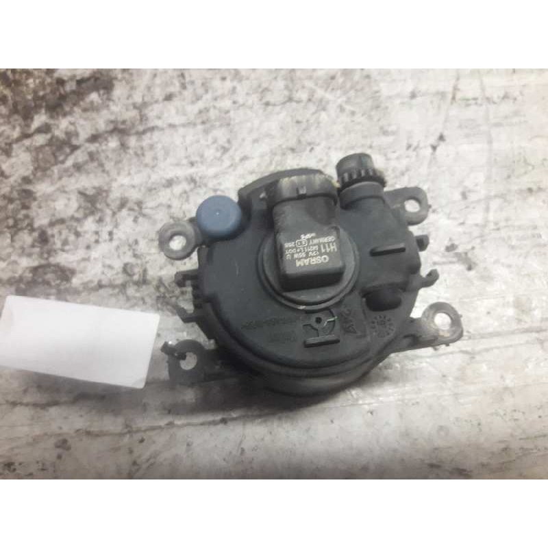 Recambio de faro antiniebla izquierdo para renault megane ii familiar authentique referencia OEM IAM  2 PINS 3