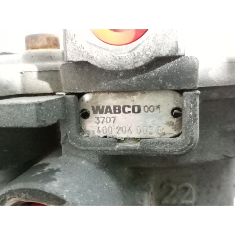 Recambio de valvula aire para daf serie xf105.460 12.9 diesel referencia OEM IAM 4802040020 - Blanco 3