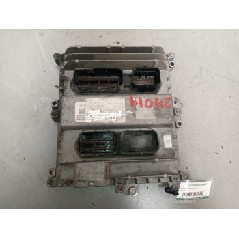 Recambio de centralita motor edc para man tgs referencia OEM IAM 51258047381  0281020273