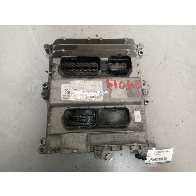Recambio de centralita motor edc para man tgs referencia OEM IAM 51258047381  0281020273 - Blanco 3