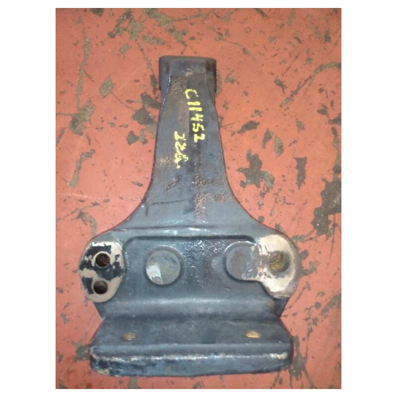 Recambio de soporte para man l 2000 evolution l 2000 fg llc m (largura mediana) referencia OEM IAM 81436303111 IZQUIERDA - Blanco 4