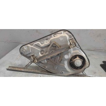 Recambio de elevalunas trasero derecho para ford focus berlina (cap) ambiente (d) referencia OEM IAM 984847122 4M51A045H22B MANU
