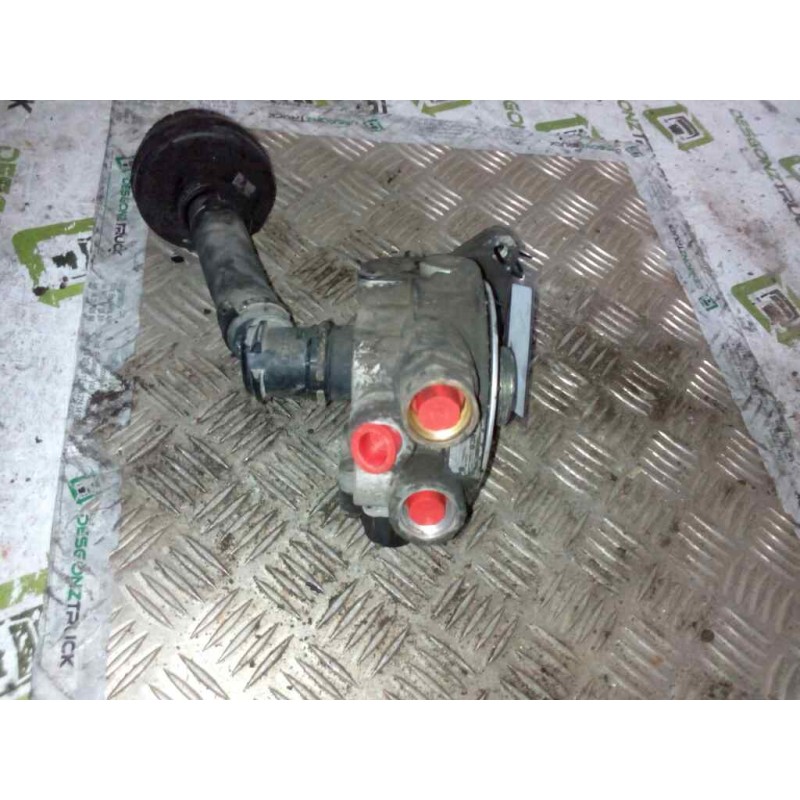 Recambio de valvula aire para man tg - a 18.480 fg / bb (e3/e4) xlx referencia OEM IAM 4324101130  VALVULA SECADORA - Blanco