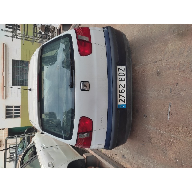SEAT IBIZA (6K1)