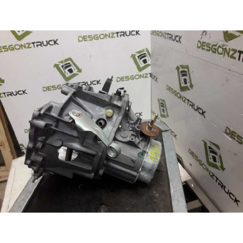 Recambio de caja cambios para peugeot partner (s1) combispace referencia OEM IAM 20TE22 1599378A - Blanco 2
