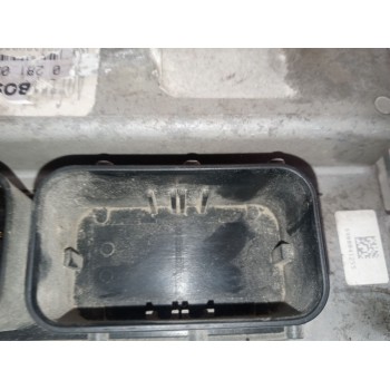 Recambio de centralita motor edc para man tgs referencia OEM IAM 51258047381  0281020273