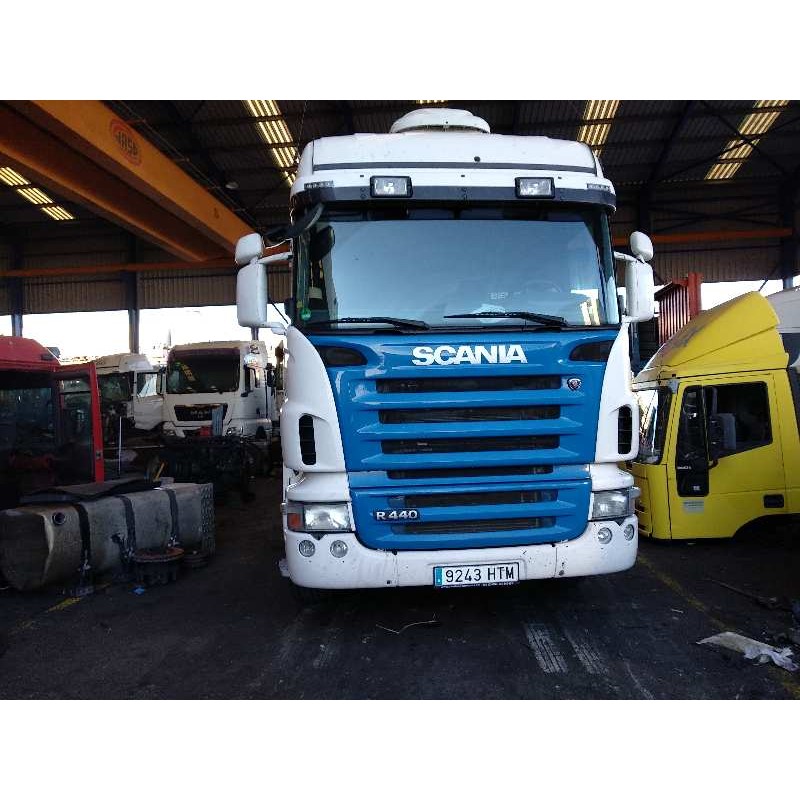 SCANIA SERIE P/G/R (C-CLASE)